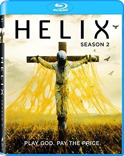HELIX: SEASON 2 [BLU-RAY] [IMPORT]