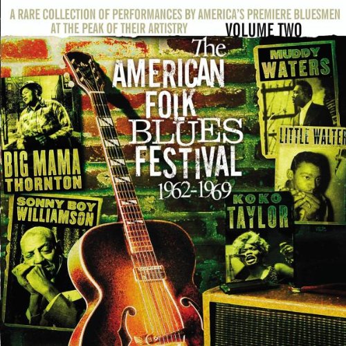 VARIOUS - V2 1962-1969 AMERICAN FOLK