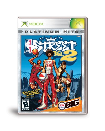 NBA STREET VOLUME2 - XBOX