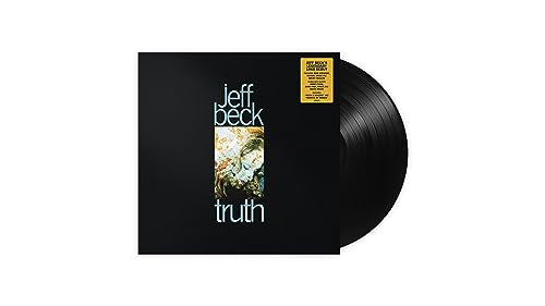 JEFF BECK - TRUTH (VINYL)