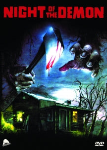 NIGHT OF THE DEMON [DVD]