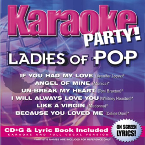 COUNTDOWN - LADIES OF POP: KARAOKE PARTY