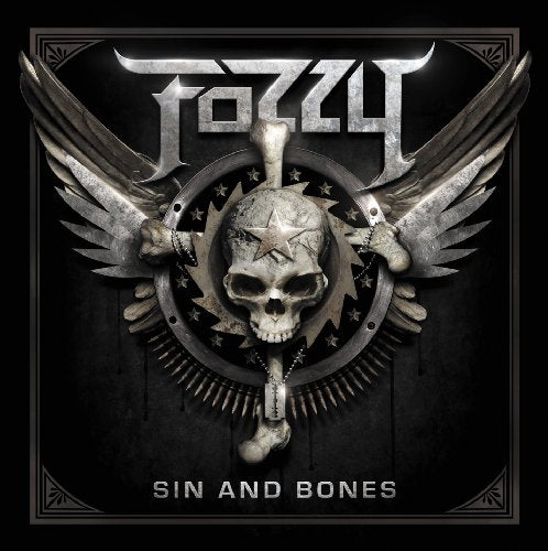 FOZZY - SIN AND BONES