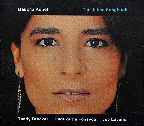 ADNET, MAUCHA  - JOBIM SONGBOOK