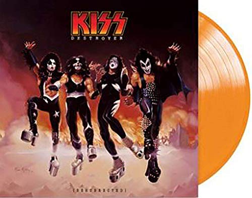 KISS - DESTROYER (RESURRECTED) (WALMART EXCLUSIVE) (VINYL)