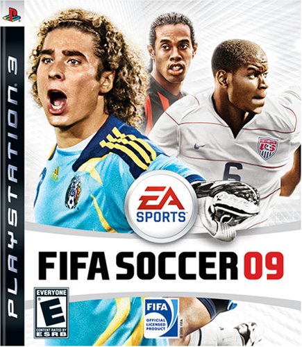 FIFA SOCCER 09 - PLAYSTATION 3