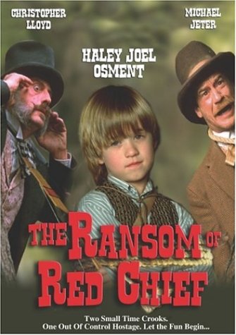 RANSOM OF RED CHIEF [IMPORT]