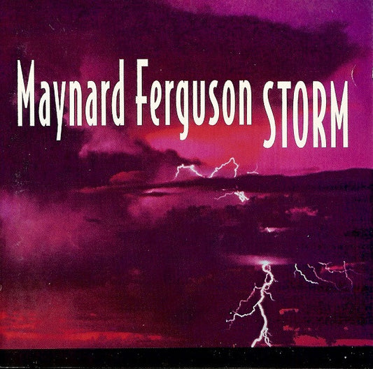 FERGUSON, MAYNARD  - STORM