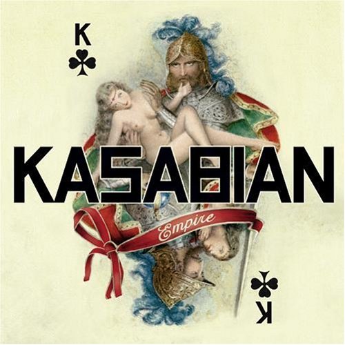 KASABIAN - EMPIRE (DLX LTD ED) (DVD)