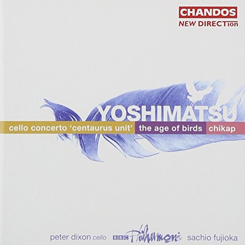 YOSHIMATSU - CELLO CONCERTO ETC.