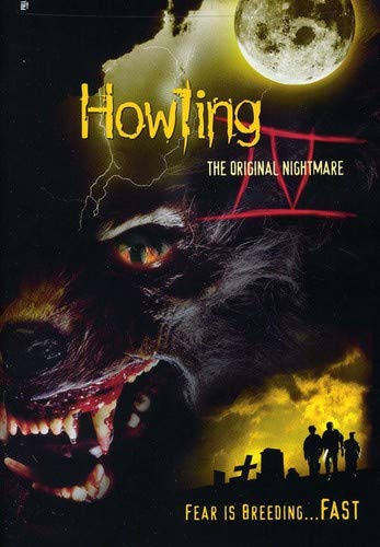 NEW HOWLING 4-ORIGINAL NIGHTMARE (DVD)