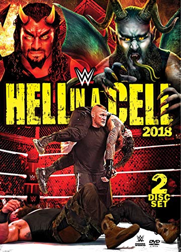 WWE: HELL IN A CELL 2018