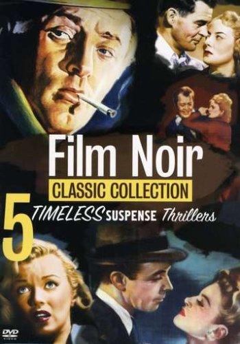 THE FILM NOIR CLASSIC COLLECTION: VOLUME 1