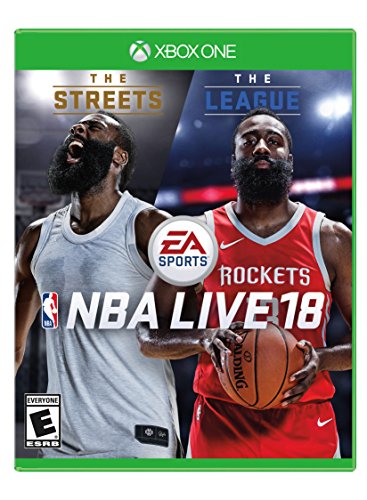 ELECTRONIC ARTS NBA LIVE 18 THE ONE EDITION XBOX ONE