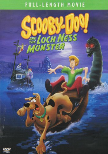 SCOOBY-DOO AND LOCH NESS MONSTER