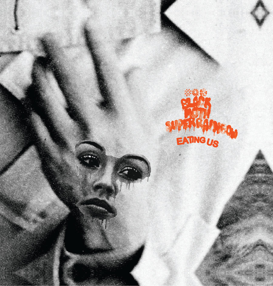 BLACK MOTH SUPER RAINBOW  - EATING US