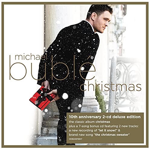 BUBLE, MICHAEL  - CHIRSTMAS (DLX SP ED)