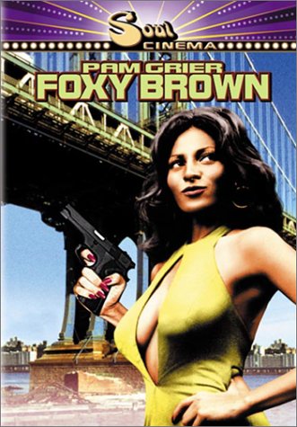 FOXY BROWN