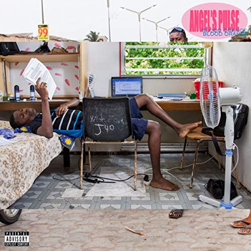 BLOOD ORANGE - ANGEL'S PULSE