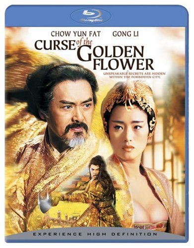 CURSE OF THE GOLDEN FLOWER [BLU-RAY] (SOUS-TITRES FRANAIS)