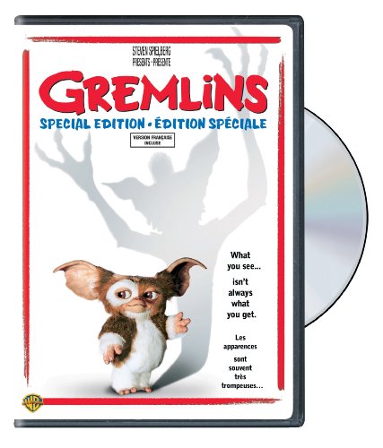 GREMLINS: SPECIAL EDITION / GREMLINS: DITION SPCIALE (BILINGUAL)