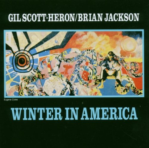 SCOTT-HERON, GIL/JACKSON;BRIAN - WINTER IN AMERICA