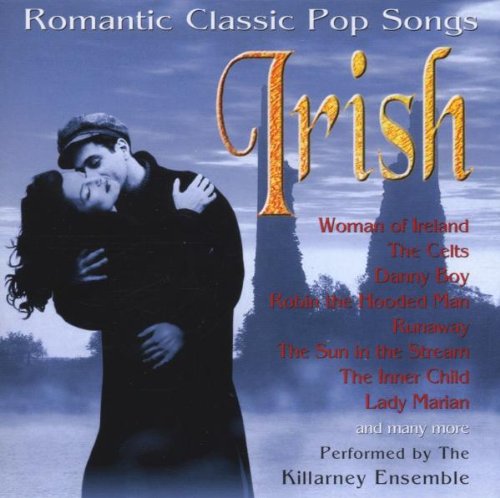 VARIOUS - ROMANTIC CLASSIC POP SONGS IRISH