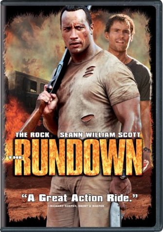 RUNDOWN (FULL SCREEN) [IMPORT]