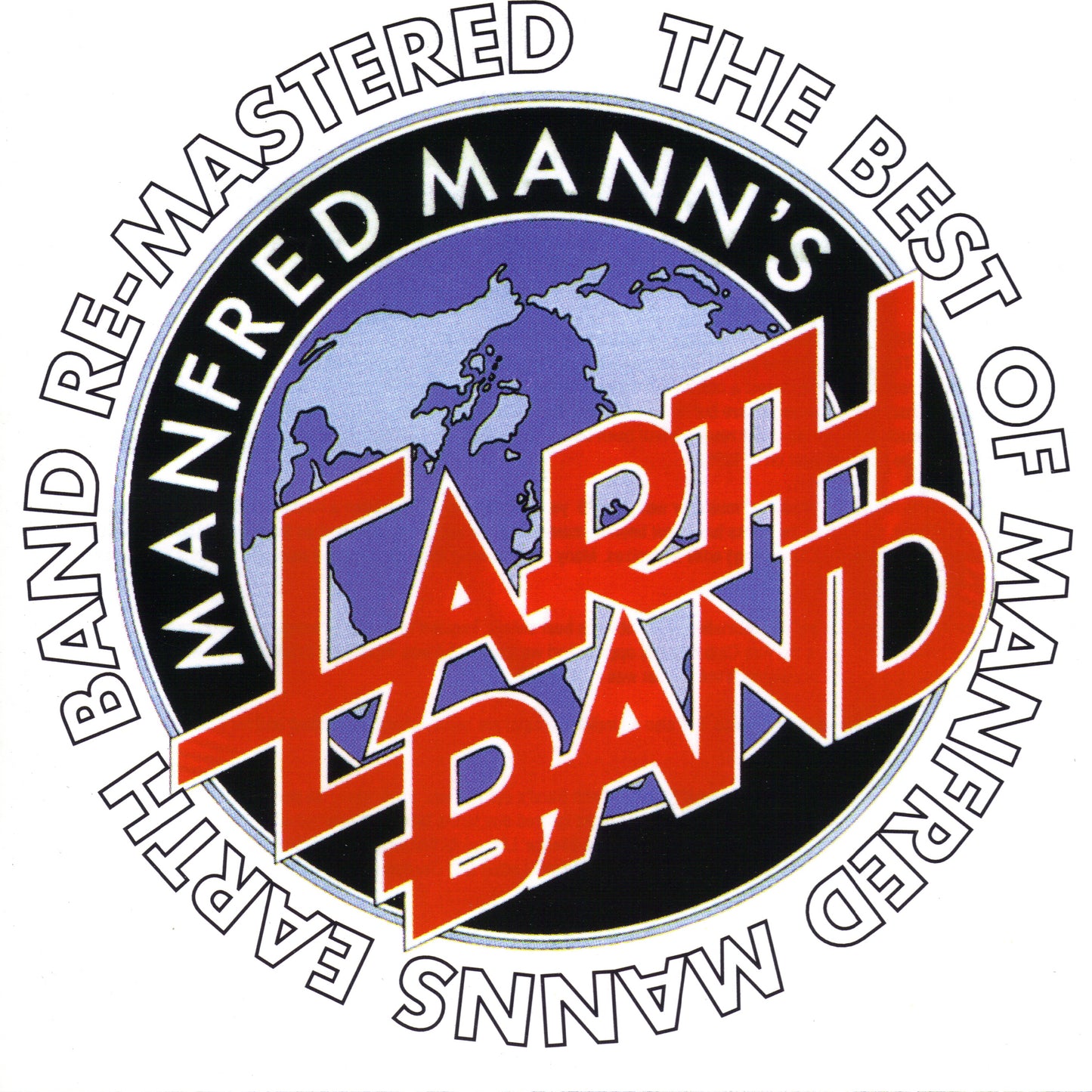 MANFRED MANN'S EARTH BAND  - BEST OF