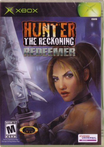 HUNTER: THE RECKONING- REDEEMER - XBOX