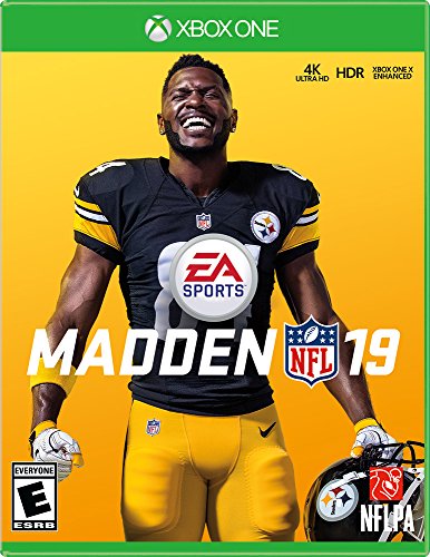 MADDEN NFL 19  - PS4