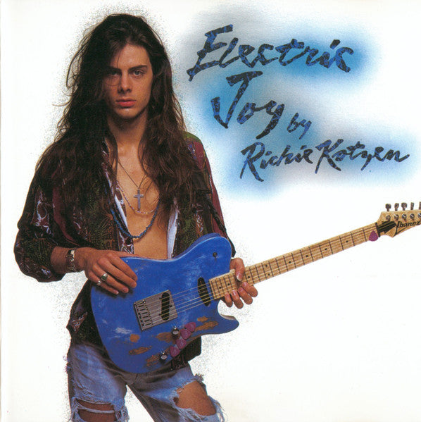 KOTZEN, RICHIE  - ELECTRIC JOY
