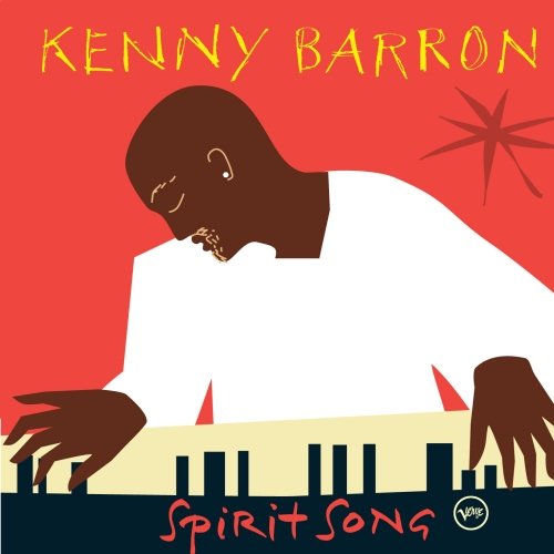 BARRON, KENNY - SPIRIT SONG