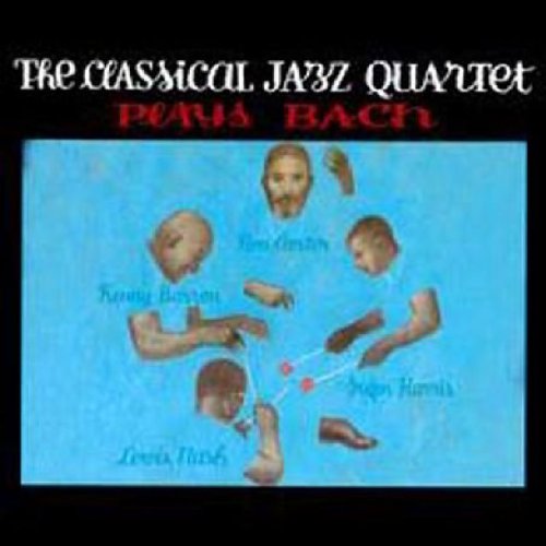 CLASSICAL JAZZ QUARTET - CLASSICAL JAZZ QUARTET PL