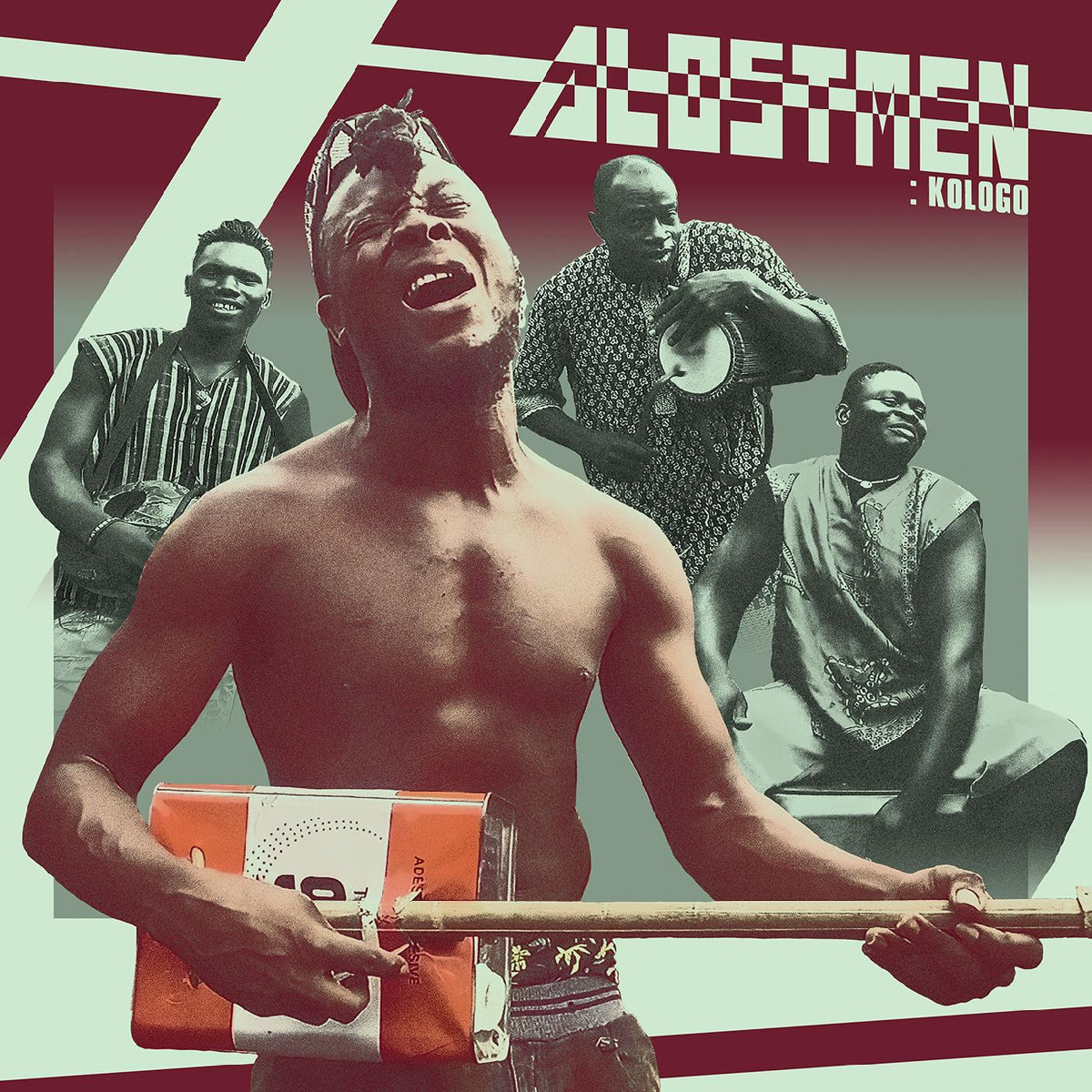 ALOSTMEN - KOLOGO
