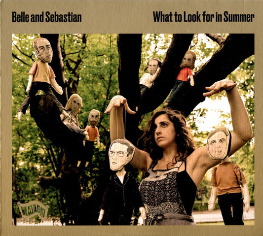 BELLE & SEBASTIAN  - WHAT TO LOOK FOR IN SUMMER