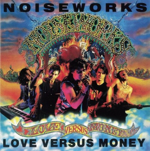 NOISEWORKS - LOVE VS MONEY