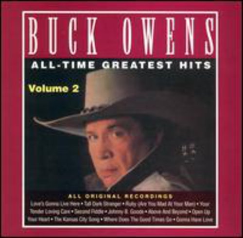 BUCK OWENS - ALL TIME GREATEST, VOL 2