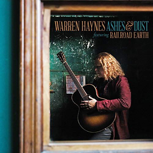 HAYNES, WARREN - ASHES & DUST