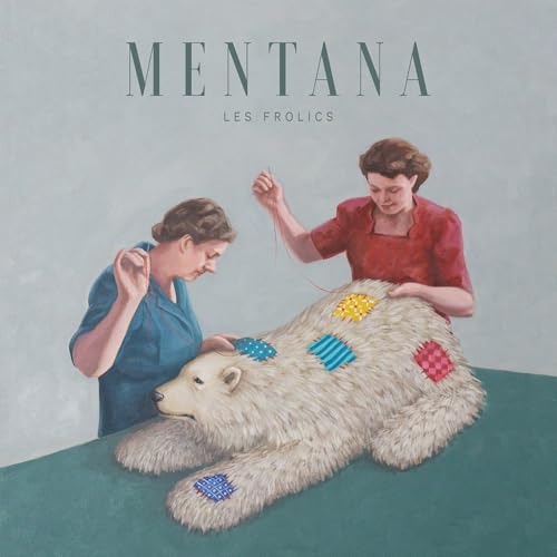MENTANA - LES FROLICS (CD)