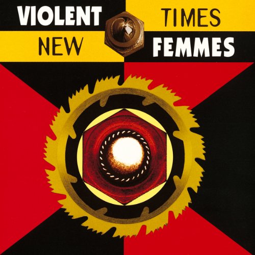 VIOLENT FEMMES - NEW TIMES