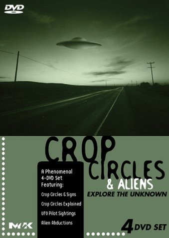 CROP CIRCLES & ALIENS [IMPORT]