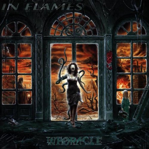 IN FLAMES - WHORACLE (DLX ED)