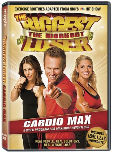 THE BIGGEST LOSER WORKOUT: VOLUME 3 (CARDIO MAX)