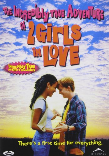 INCREDIBLY TRUE ADVENTURE OF 2 GIRLS IN LOVE [IMPORT]