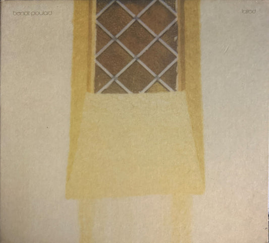 PIOULARD, BENOIT  - LASTED