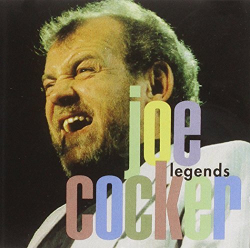 COCKER, JOE - LEGEND