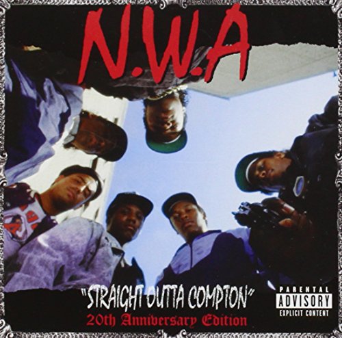 N.W.A. - STRAIGHT OUTTA 20TH EDITION