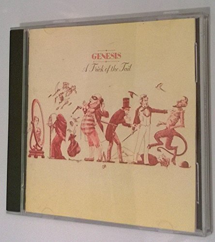 GENESIS  - TRICK OF TAIL