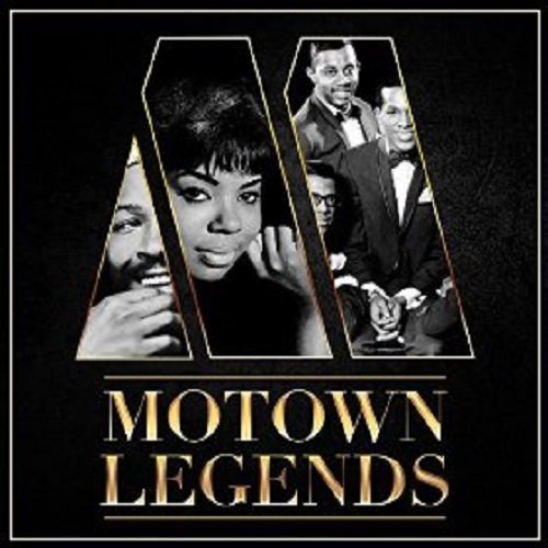 VARIOUS - MOTOWN LEGENDS VOLUME 1